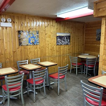 Dairy Bar - Inside - Burgers Near Me - Red River, New Mexico Dairy Bar - Inside - Burgers Near Me - Red River, New Mexico