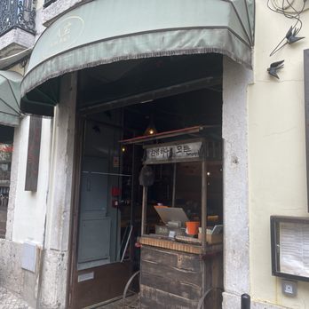 Boa-Bao - Front entrance - Asian Fusion Near Me - Lisbon, 11