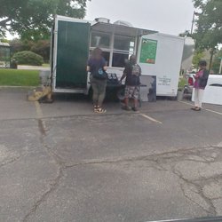 G's Flavor House - Food Truck Friday Columbus Urban League.