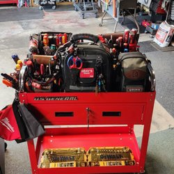 Grays Tv & Appliance - Tools of trade