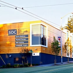 Anthony Yi, MD - Orthopedic Specialists of Seattle - SOC - Wallingford Location