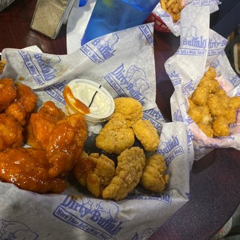The Dirty Buffalo - Chicken Wings Near Me - Norfolk, Virginia The Dirty Buffalo - Chicken Wings Near Me - Norfolk, Virginia