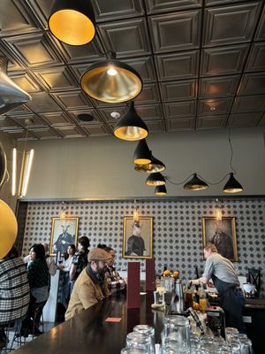 Camden Spit & Larder by null