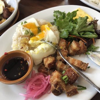 FOB Kitchen - Lechon kawali - Filipino Near Me - Oakland, California