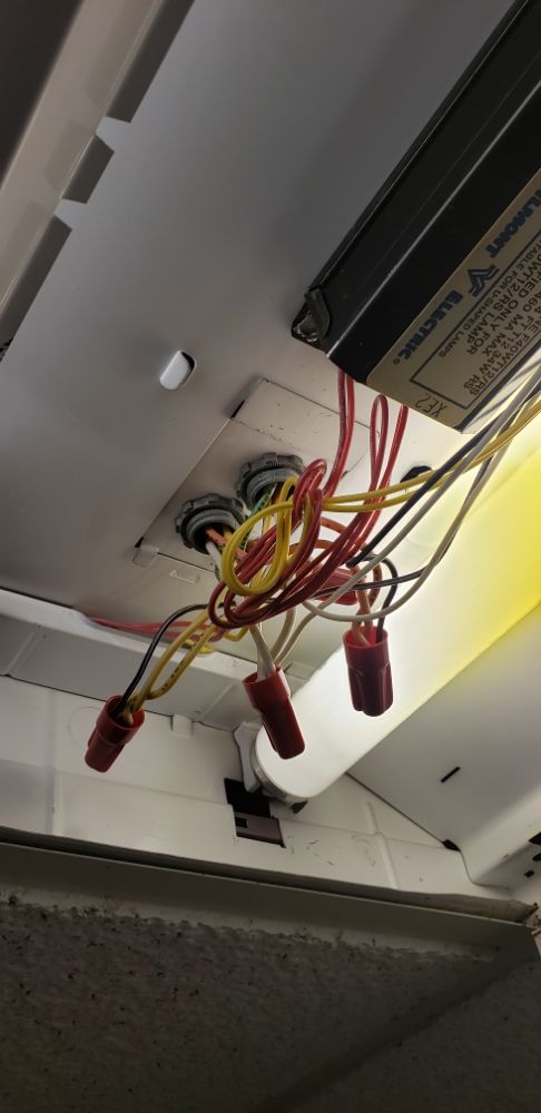 Slide of Electrical Handyman Hudson