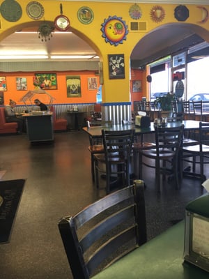 El Trompito Taqueria by null