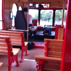 Sea Pines Trolley