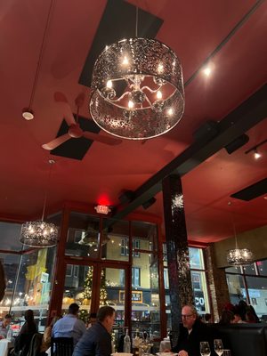 Bacchus Wine Bar & Restaurant by null