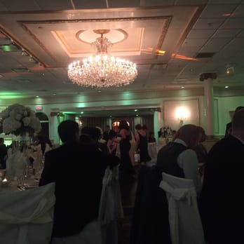 The Primavera Regency - Some of the food and the main room. Enjoy it a lot - Party & Event Planning Near Me - Stirling, New Jersey