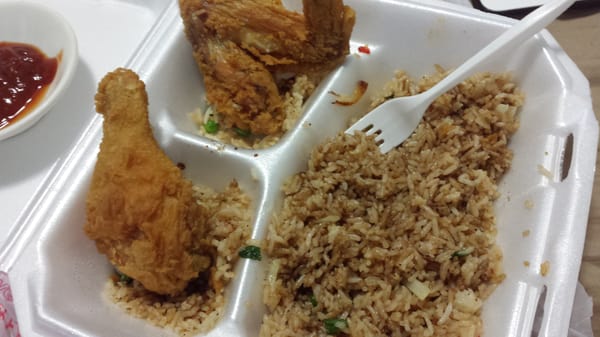 Savannah Fried Chicken by null