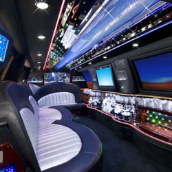 A Celebrity Limousine Service