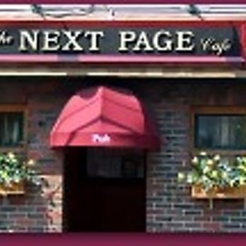 The Next Page Cafe - Next Page - Pizza Near Me - Weymouth, Massachusetts