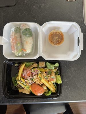 Thai Cottage by null