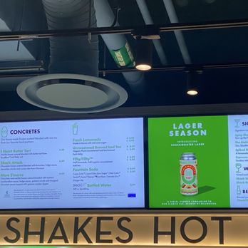 Shake Shack - Hot Dogs Near Me - Toronto, Ontario