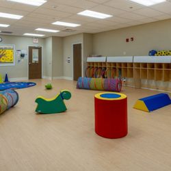 The Goddard School of Chicago - West Loop - Playarea designed for fun learning experience