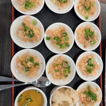 Com Tam Kieu - Little dishes yummmmmm - Vietnamese Near Me - San Gabriel, California