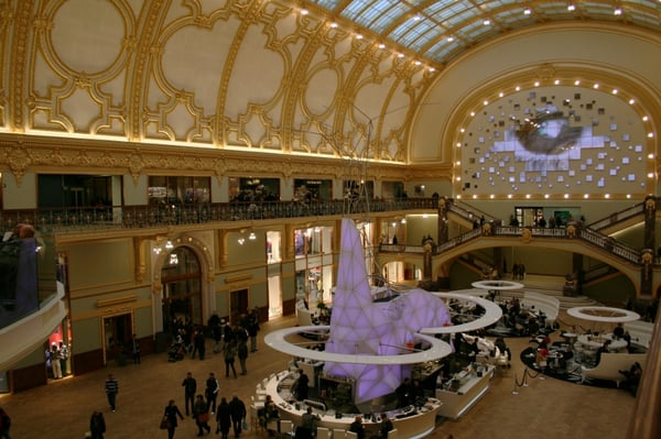 Stadsfeestzaal by null