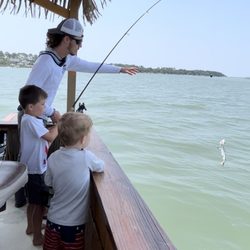 Native Son Adventures - Baby shark