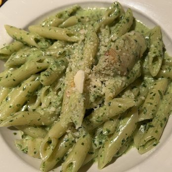 Aria West Village - PENNE WITH PESTO AND ARTICHOKES - Wine Bars Near Me - New York, New York Aria West Village - PENNE WITH PESTO AND ARTICHOKES - Wine Bars Near Me - New York, New York