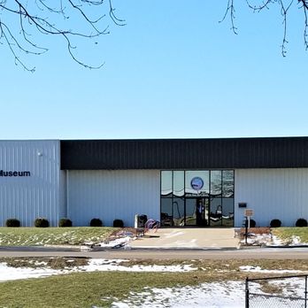 Atterbury-Bakalar Air Museum - exterior - Museums Near Me - Columbus, Indiana Atterbury-Bakalar Air Museum - exterior - Museums Near Me - Columbus, Indiana