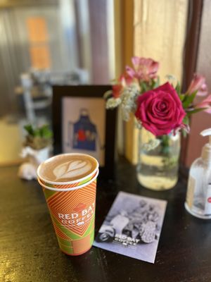 Red Bay Coffee by null