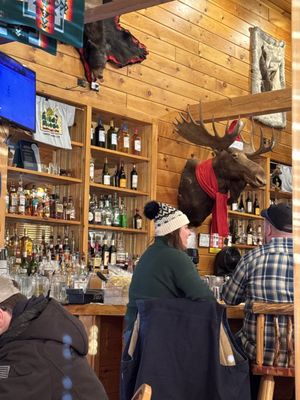 Muddy Moose Restaurant & Pub by null