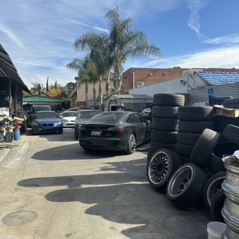 Rego Sport Tuning - Shop lot - Auto Detailing Near Me - Glendale, California Rego Sport Tuning - Shop lot - Auto Detailing Near Me - Glendale, California