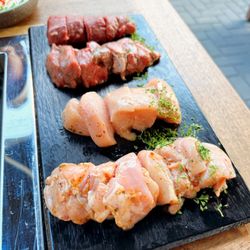 Fes - Turkish BBQ - Set menu for 2