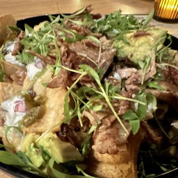 The Tiny Pony - Duck confit nachos - Bars Near Me - Yucca Valley, California The Tiny Pony - Duck confit nachos - Bars Near Me - Yucca Valley, California