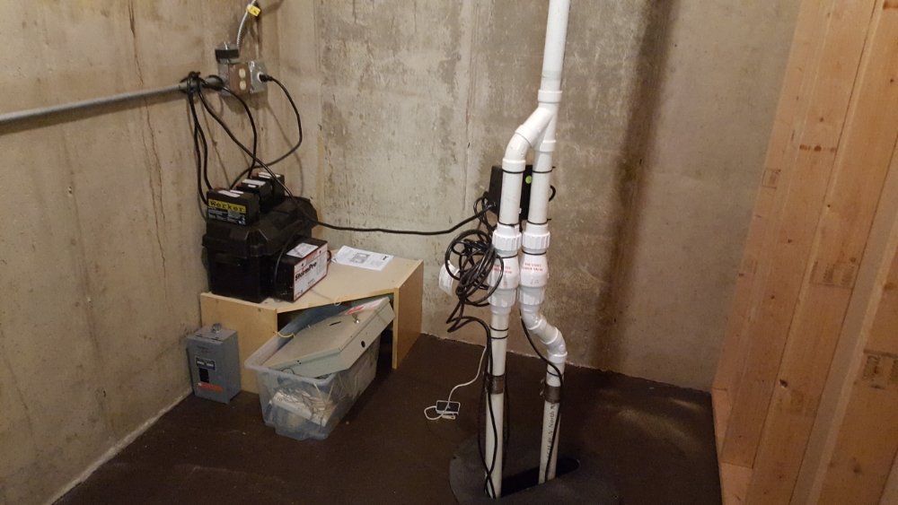 Slide of Lou's Plumbing