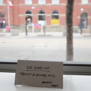 King Slice - COVID - Pizza Near Me - Toronto, Ontario