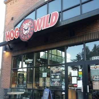 Hog Wild BBQ - Barbeque Near Me - Happy Valley, Oregon