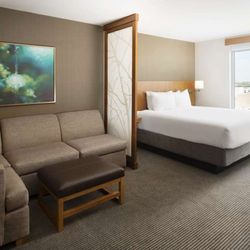 Hyatt Place Lubbock - Guest Room