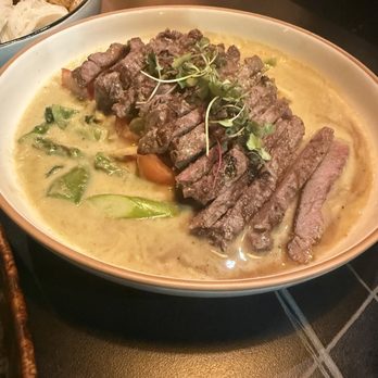 Zaab Der - Steak Curry - Thai Near Me - Houston, Texas