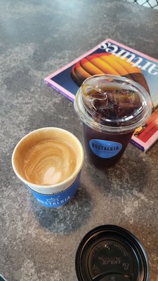 Nostalgia Coffee Roasters by null