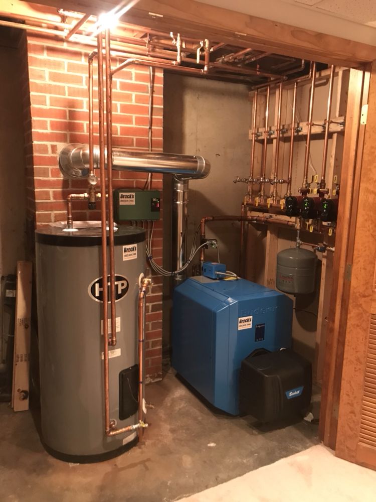 Slide of Brock's Heating, Air Conditioning & Gas Services