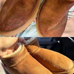 El Choclo - Before and after