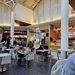 El Jibarito - Restaurant front at the mall
