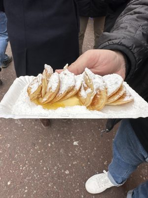 Poffertjes Albert Cuyp by null