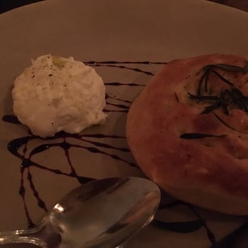 Rustic Canyon - Burrata with focaccia - Wine Bars Near Me - Santa Monica, California Rustic Canyon - Burrata with focaccia - Wine Bars Near Me - Santa Monica, California