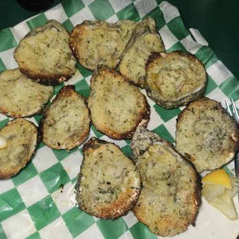 Wintzell's Oyster House - Chargrilled oysters. Yummy. - Seafood Near Me - Mobile, Alabama Wintzell's Oyster House - Chargrilled oysters. Yummy. - Seafood Near Me - Mobile, Alabama