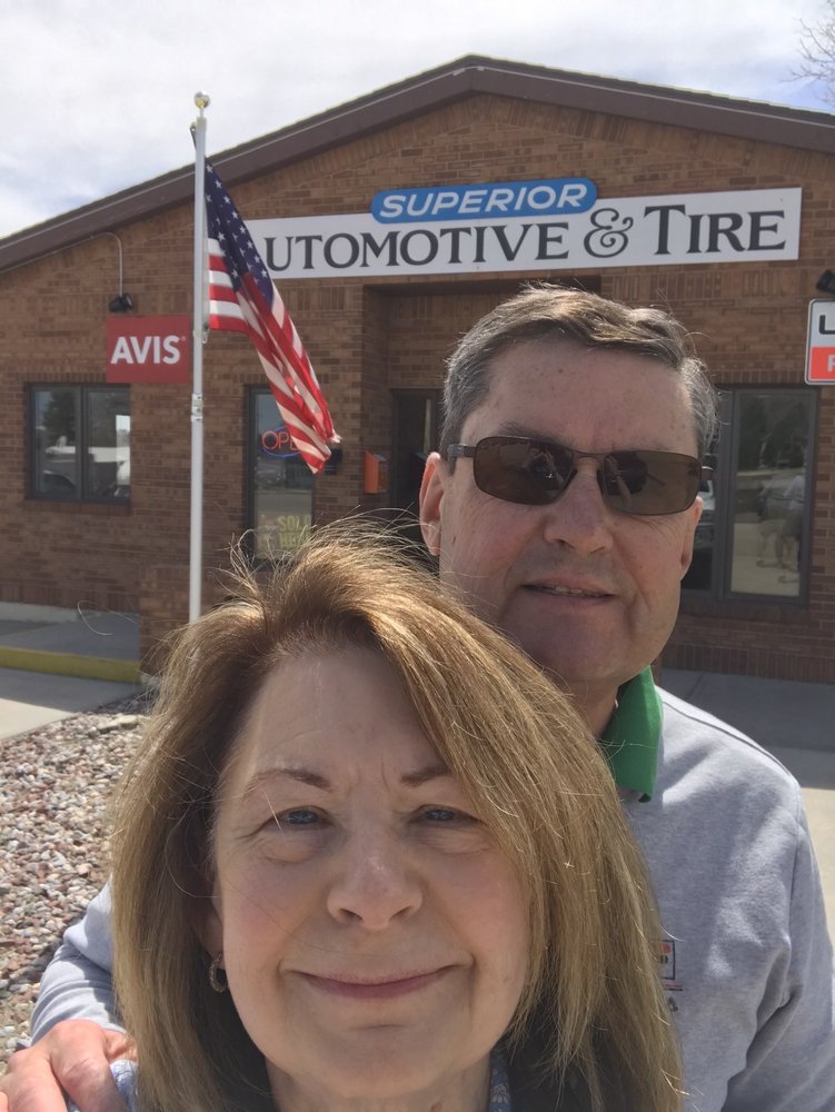 SUPERIOR AUTOMOTIVE & TIRE Updated September 2024 15 Photos & 10