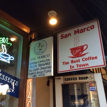 Cafe San Marco - Bakeries Near Me - Calistoga, California Cafe San Marco - Bakeries Near Me - Calistoga, California