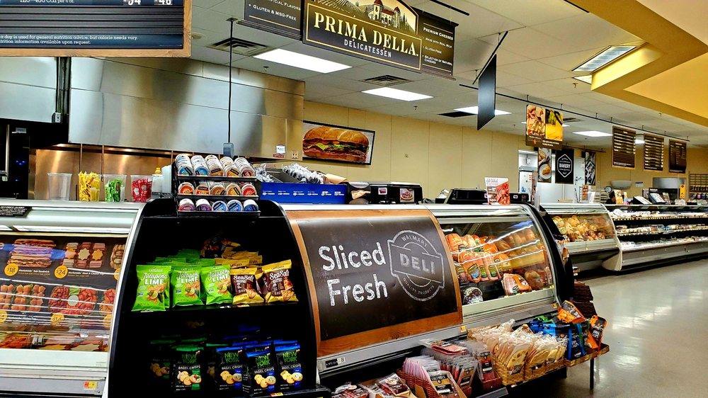 WALMART SUPERCENTER 99 Photos & 32 Reviews 3555 Mullan Rd, Missoula