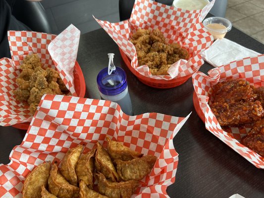 Dragon Bowl Korean Fried Chicken & Wings - Las Vegas by null
