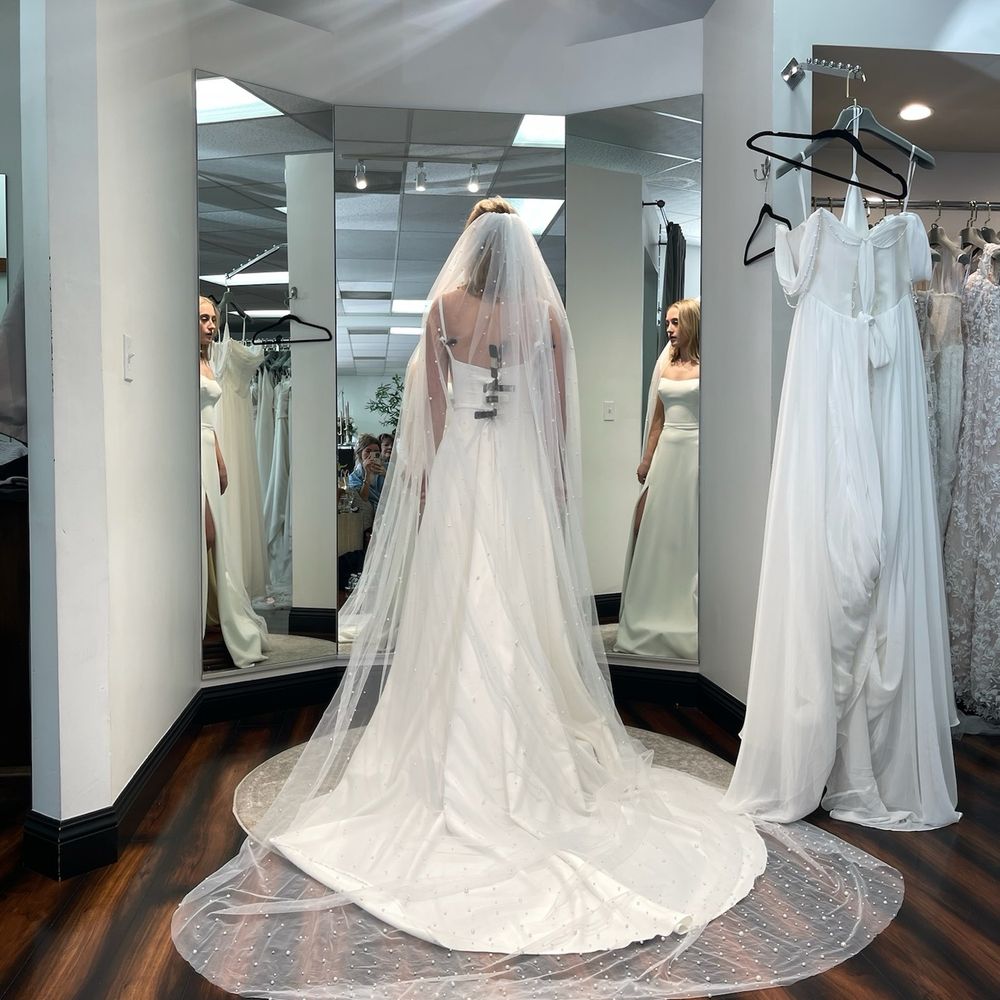 Olive & Ivory - Bridal Near Me - Carmichael, California Olive & Ivory - Bridal Near Me - Carmichael, California