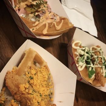 Capitol Waffle Shop - Build Your Own Waffle - Waffles Near Me - Richmond, Virginia Capitol Waffle Shop - Build Your Own Waffle - Waffles Near Me - Richmond, Virginia