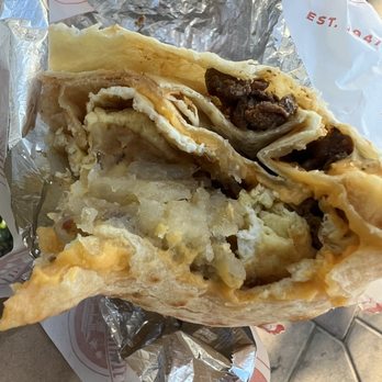The Great White Hut - Burgers Near Me - North Hollywood, California