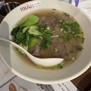 Mian - Clear broth noodles - Noodles Near Me - Milpitas, California