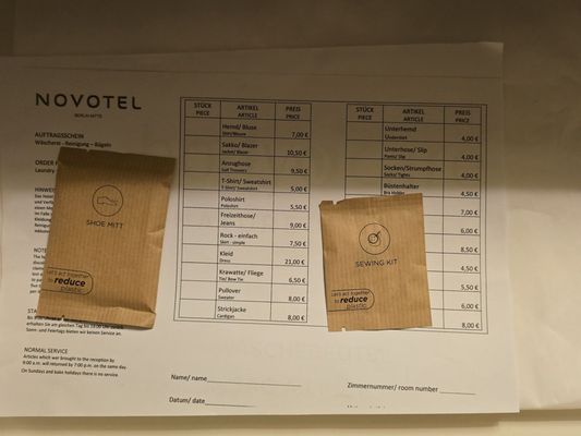 Novotel Berlin Mitte by null